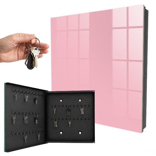 Key box Light pink