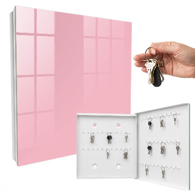 Key box Light pink