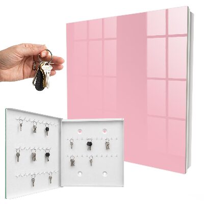 Key box Light pink