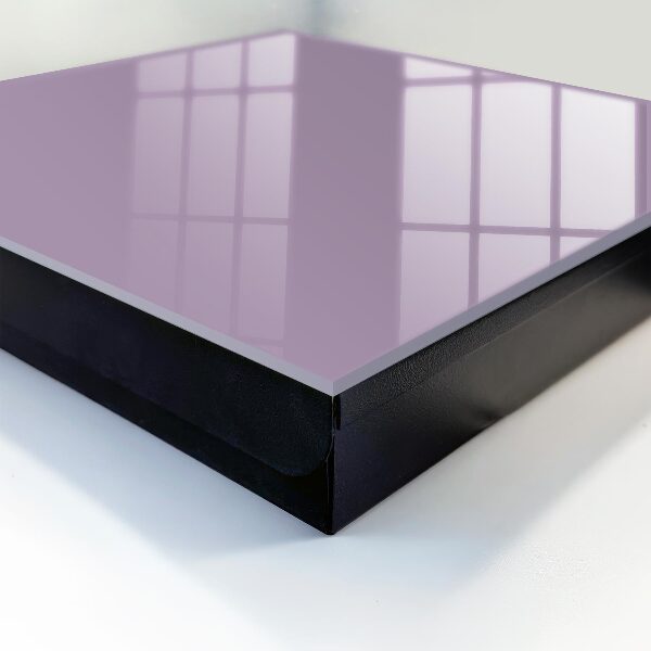 Key cabinet for wall Purple lilac