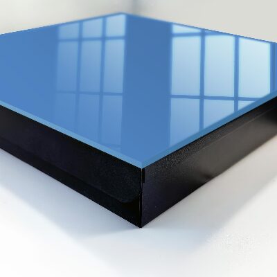 Key storage box Blue color