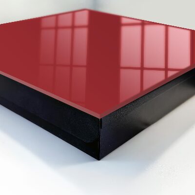 Key box Burgundy color