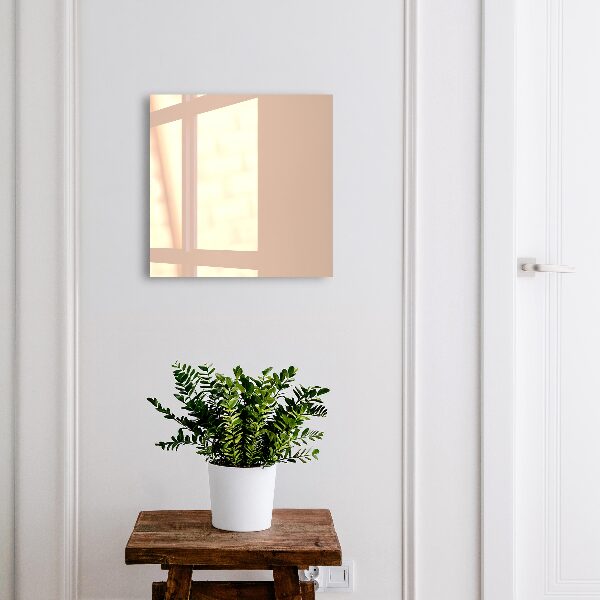 Key box Warm beige