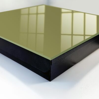 Key storage box Green grass