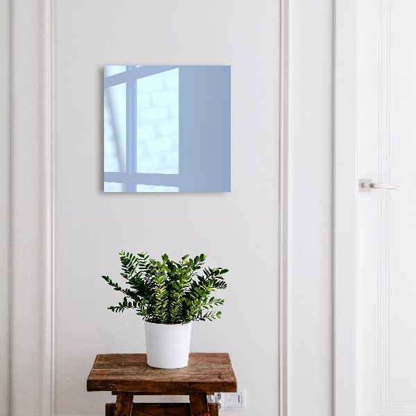 Key storage box Light blue