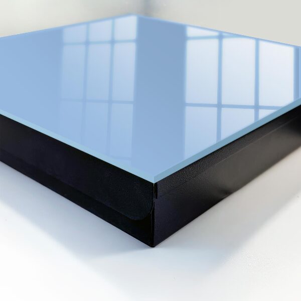 Key storage box Light blue