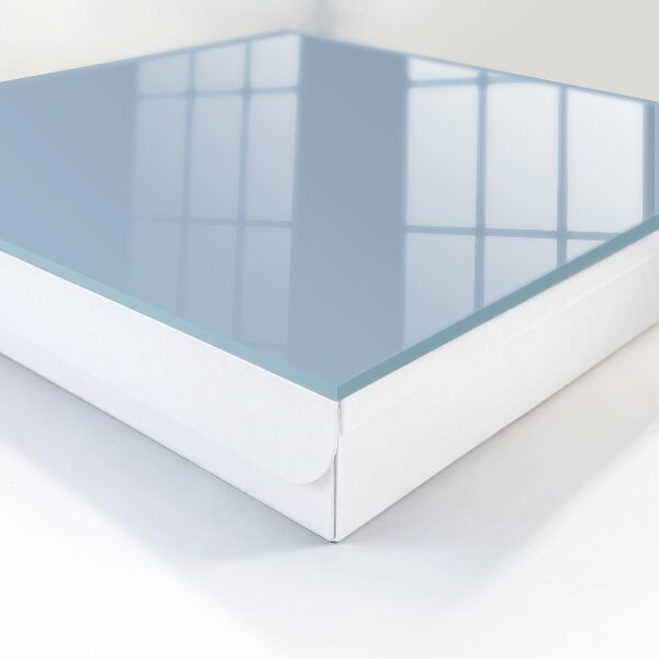Key box Pastel blue