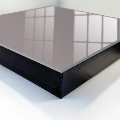 Key storage box Ash gray