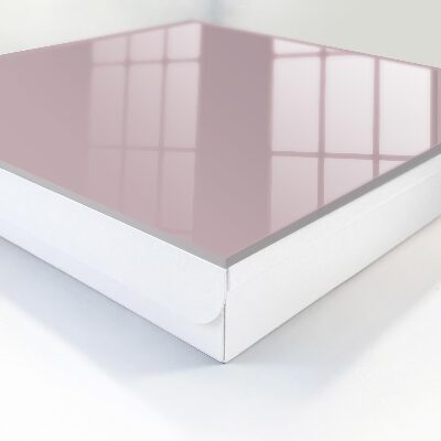 Key cabinet for wall Pastel purple