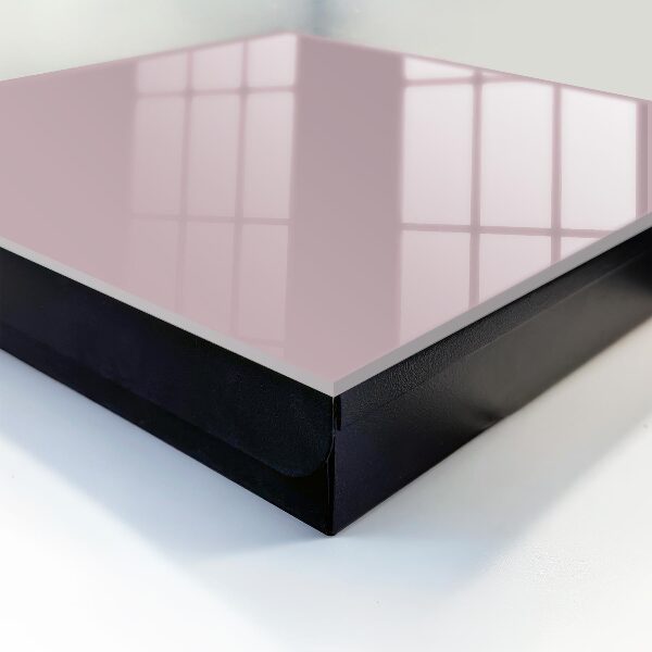 Key cabinet for wall Pastel purple