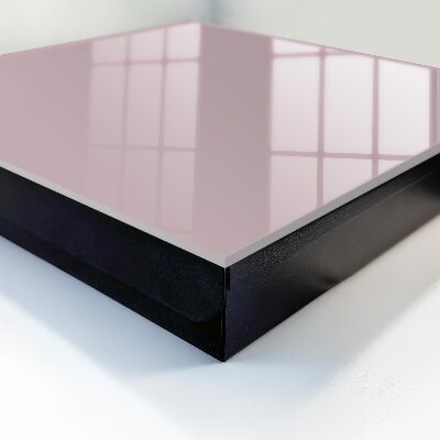 Key cabinet for wall Pastel purple