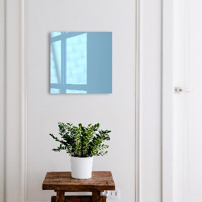 Key storage box Blue color