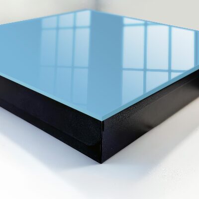 Key storage box Blue color