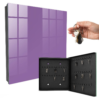 Key box Purple