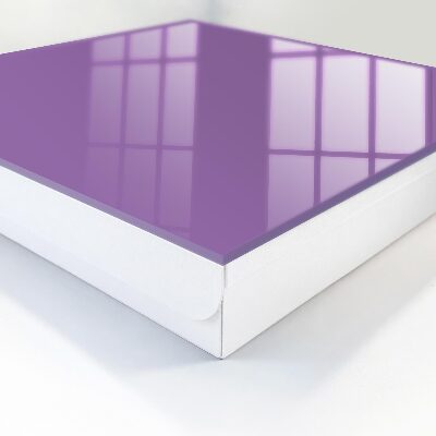 Key box Purple