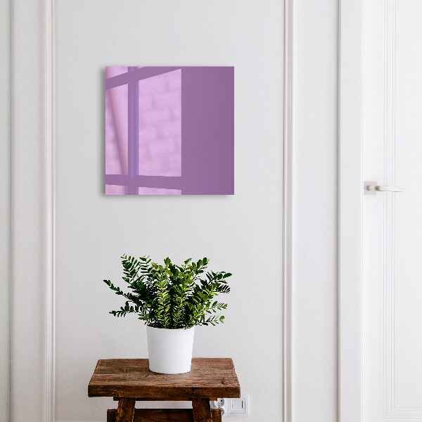 Key box Purple