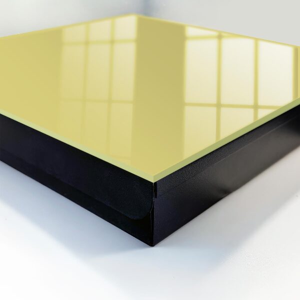 Key box Light mustard