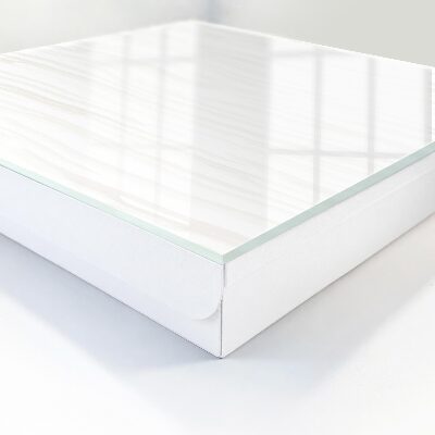 Key cabinet for wall Soft waves