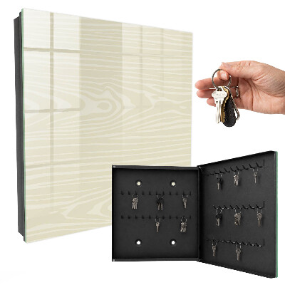 Key box Wooden structure