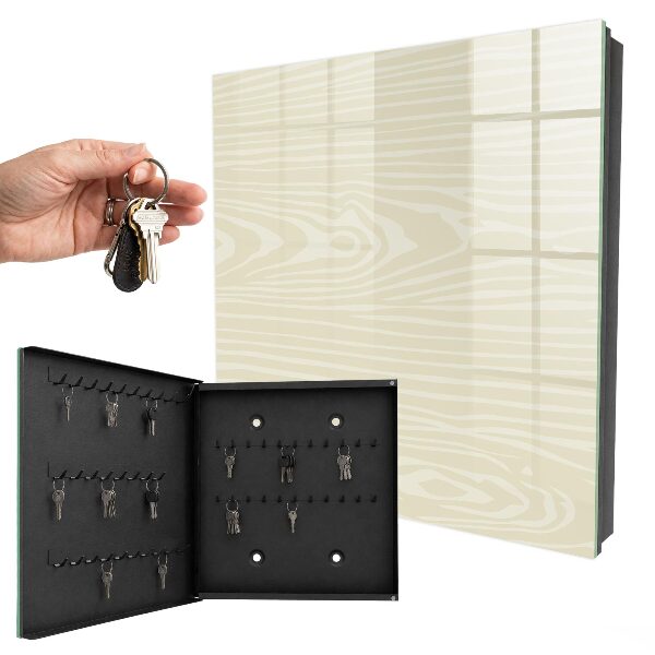 Key box Wooden structure