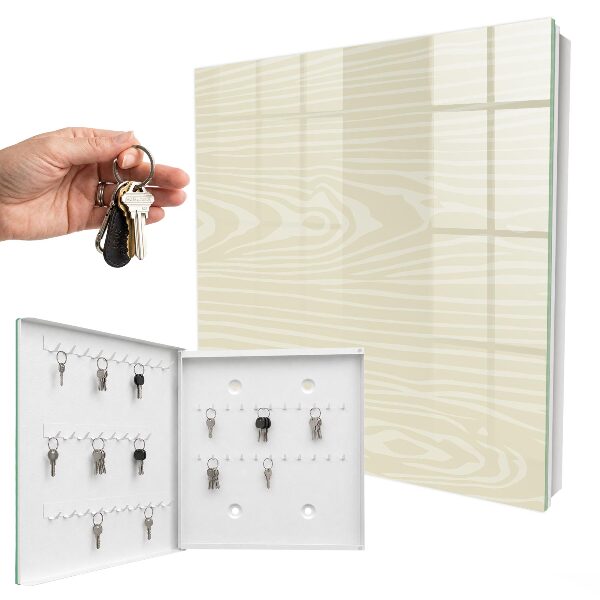 Key box Wooden structure