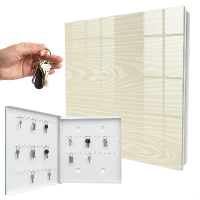 Key box Wooden structure