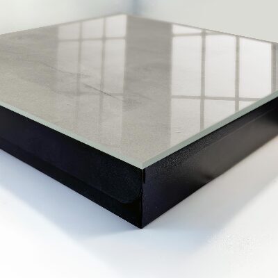 Key cabinet for wall Gray texture