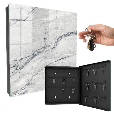Key box Stone pattern