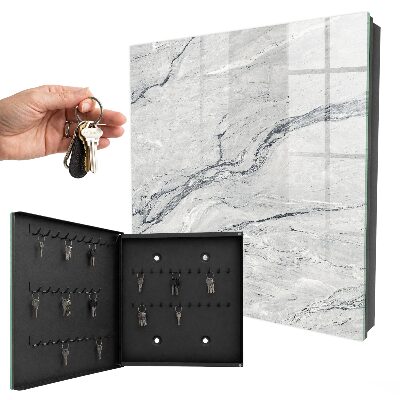Key box Stone pattern
