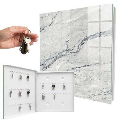 Key box Stone pattern