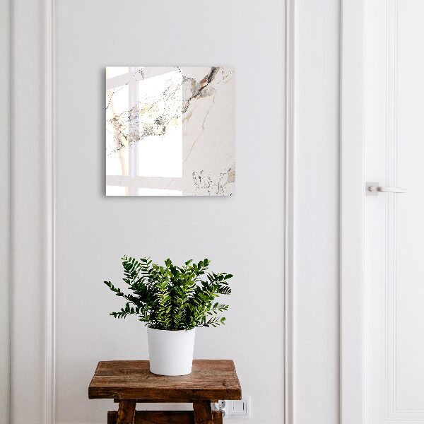 Key storage box Marble elegance