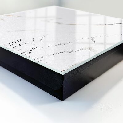 Key cabinet for wall Elegant marble