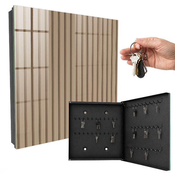 Key box Calming strips