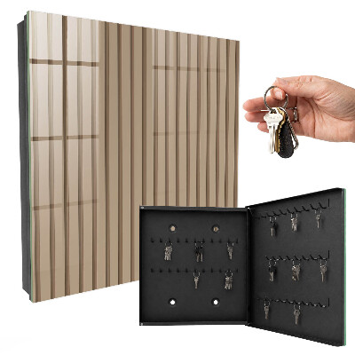 Key box Calming strips