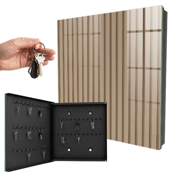 Key box Calming strips