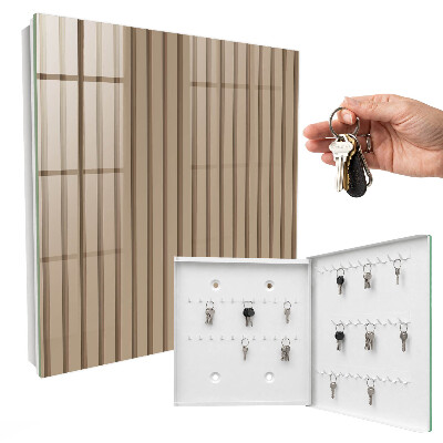 Key box Calming strips