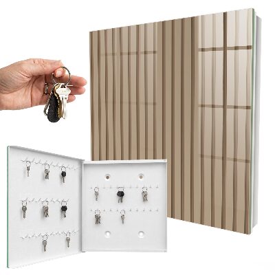 Key box Calming strips