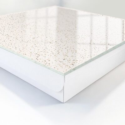 Key storage box Dotted pattern