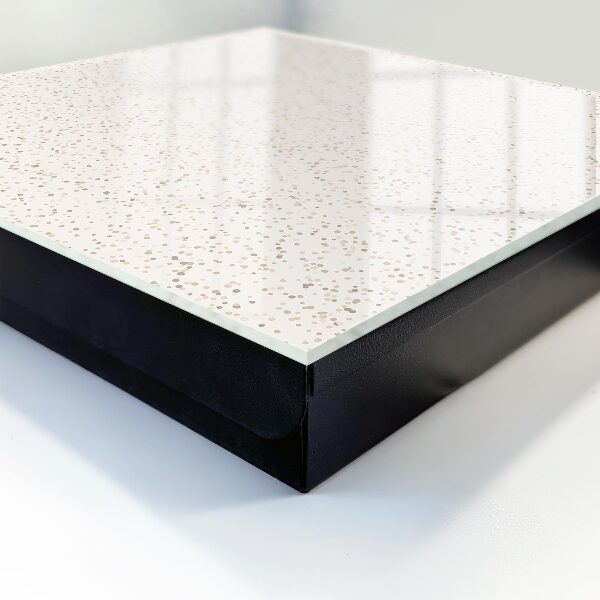 Key storage box Dotted pattern