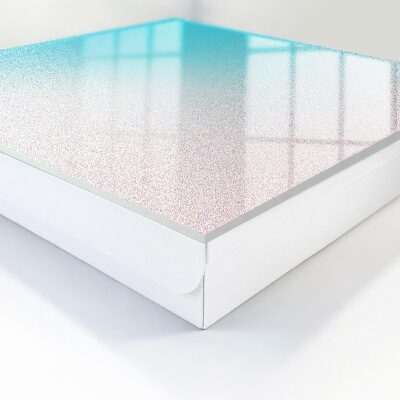 Key cabinet for wall Pastel gradient