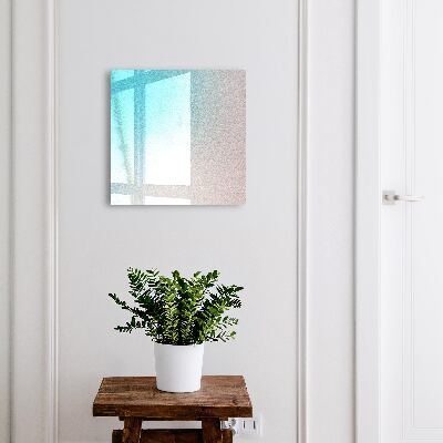 Key cabinet for wall Pastel gradient
