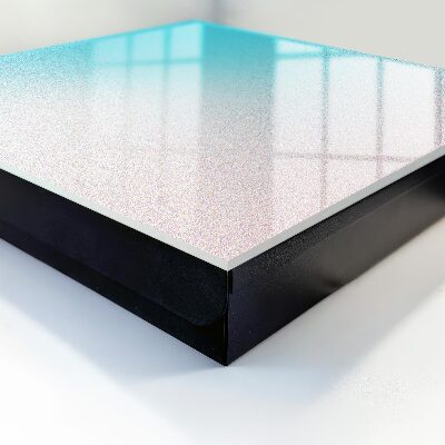 Key cabinet for wall Pastel gradient