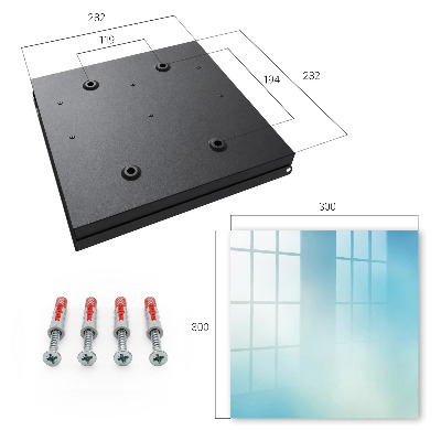 Key storage box Heavenly dream