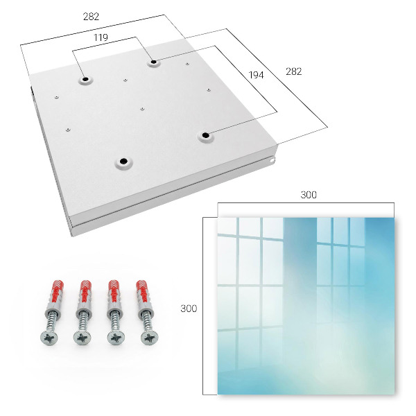 Key storage box Heavenly dream