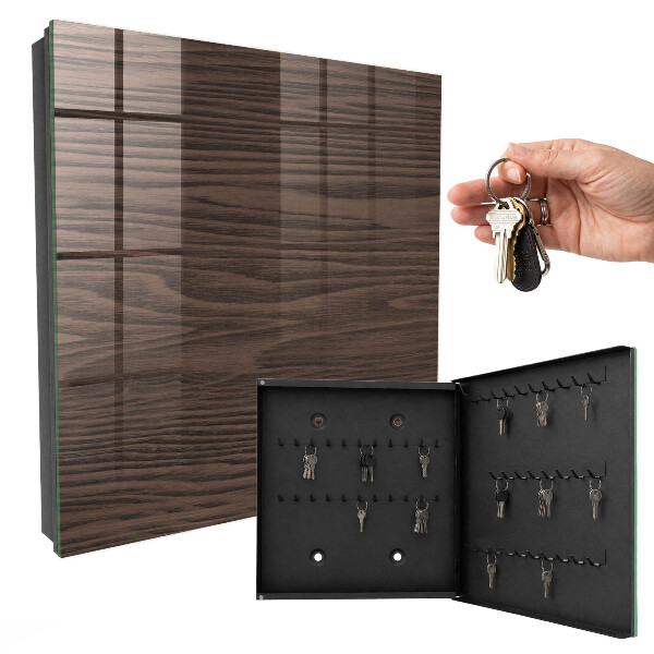 Key box Wooden structure