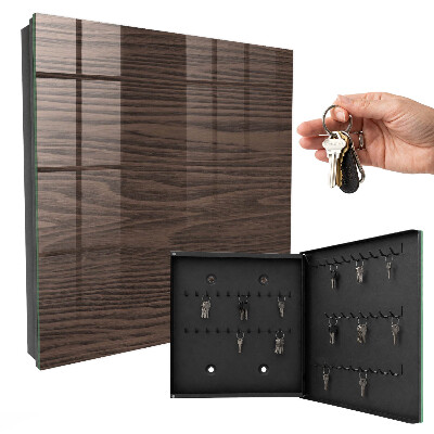 Key box Wooden structure