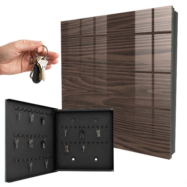 Key box Wooden structure