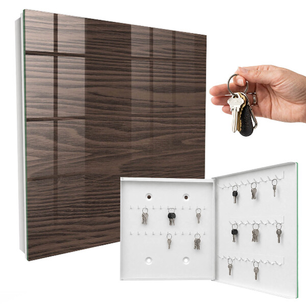 Key box Wooden structure