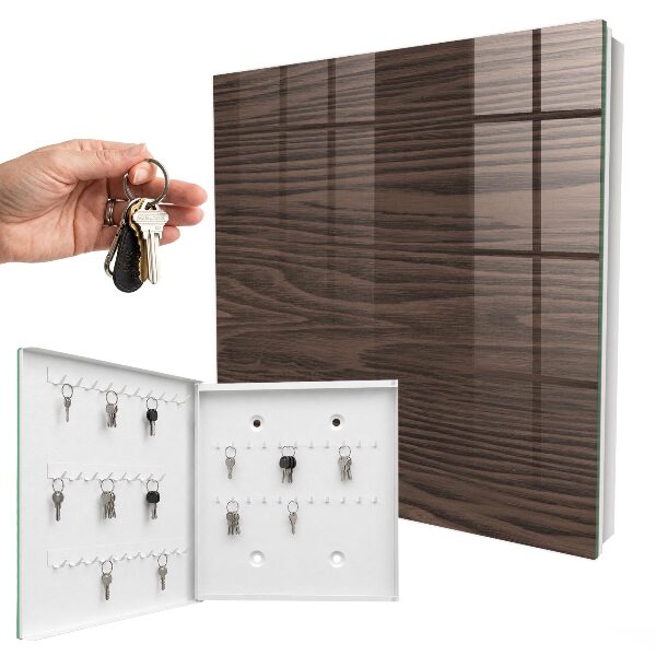 Key box Wooden structure