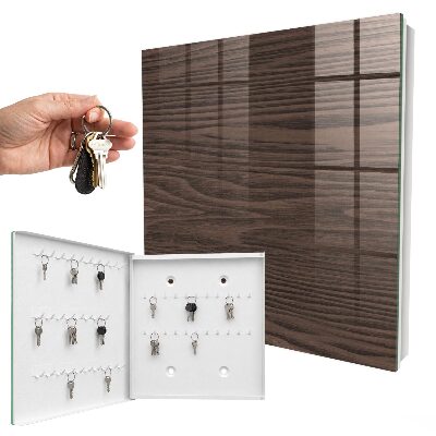 Key box Wooden structure